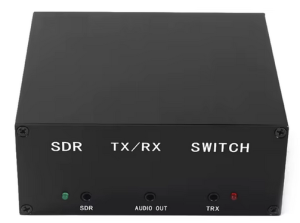 Kitajski antenski razdelilnik – panadapter 160MHz 100W Antenna Sharer in priklop na YAESU FT991